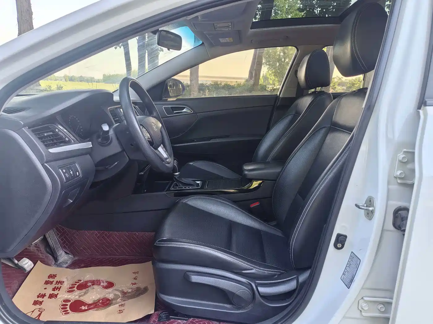Hyundai Mistra 2017 1.6T Automatic Smart GLS (China V) фото 8