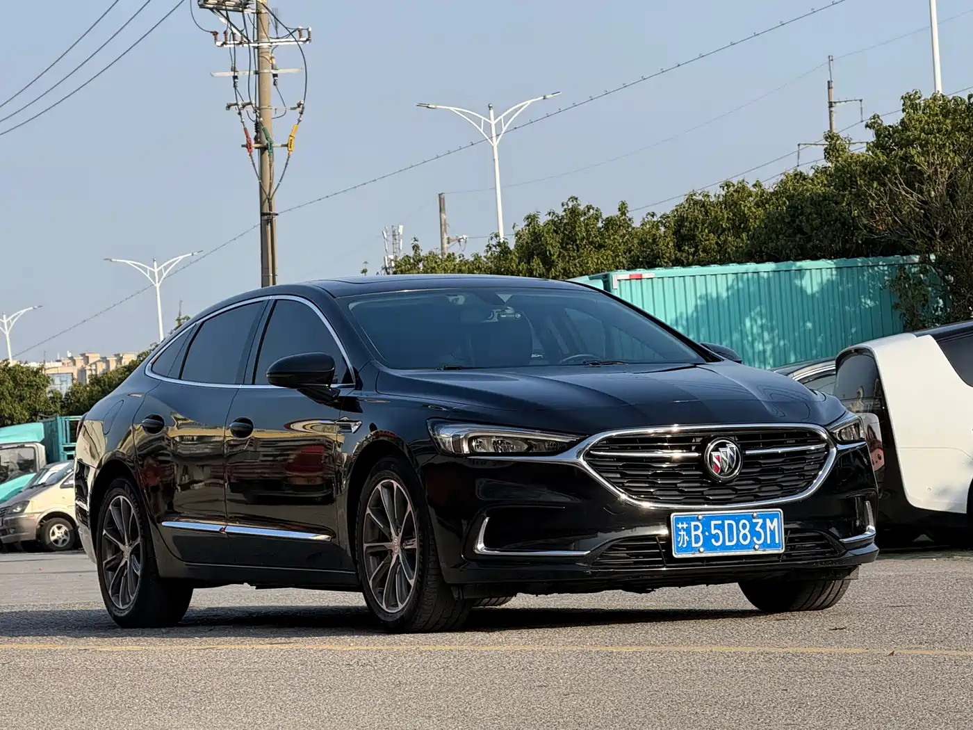 Buick LaCrosse 2021 652T Premium Edition фото 9