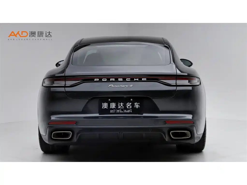 Porsche Panamera 2023 Panamera 4 Executive Long Wheelbase 2.9T фото 4