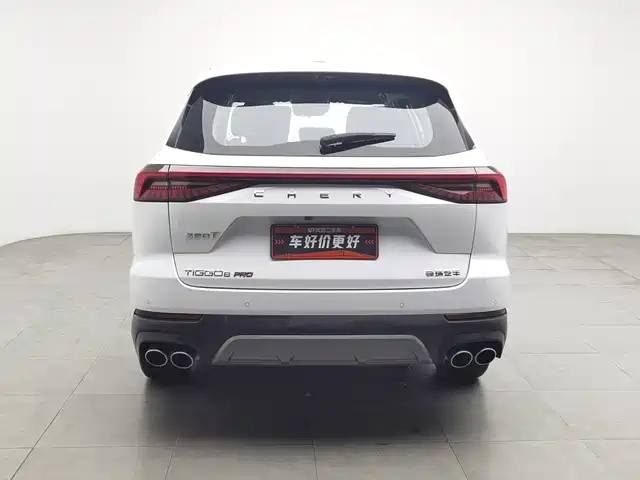 Chery Tiggo 8 PRO 2022 390T 2WD Vast Edition 7-seater — фото 4