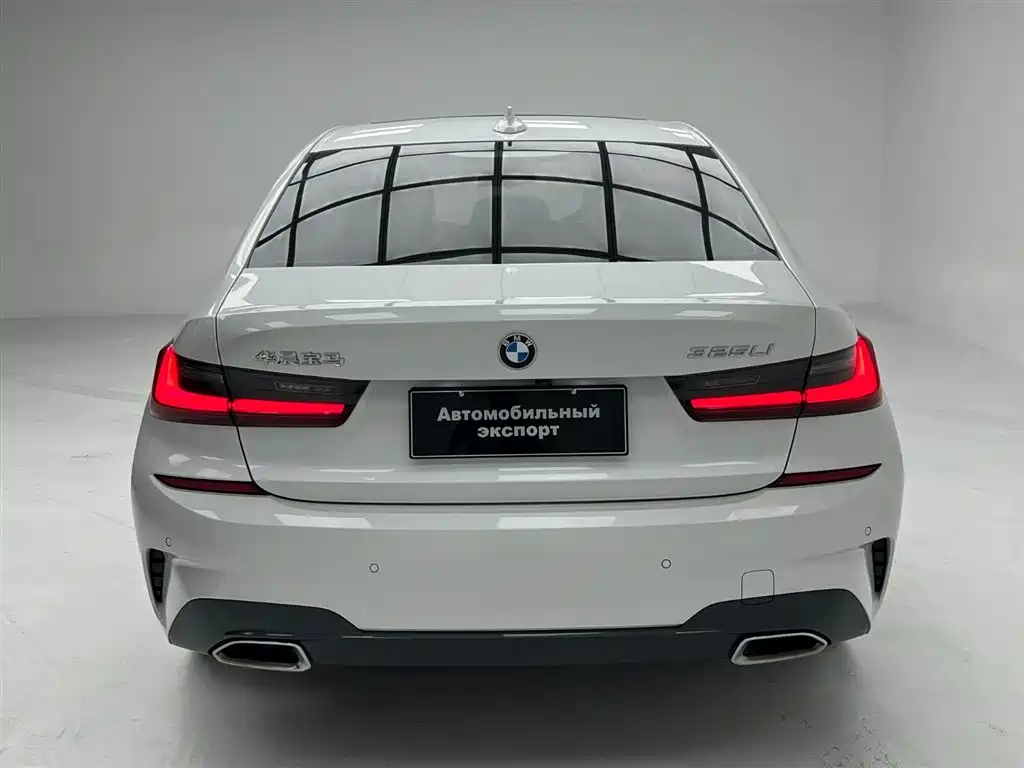 BMW 3 Series 2022 Facelift 320Li M Sport Package фото 5