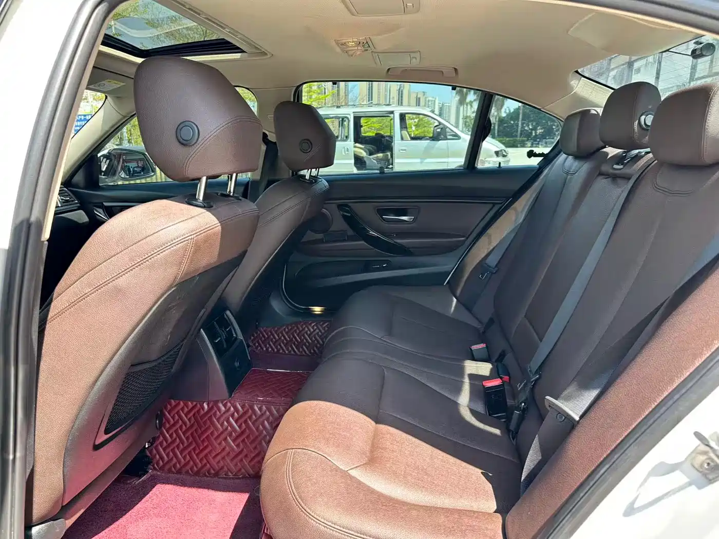 BMW 3 Series 2019 320Li Fashion Type фото 6
