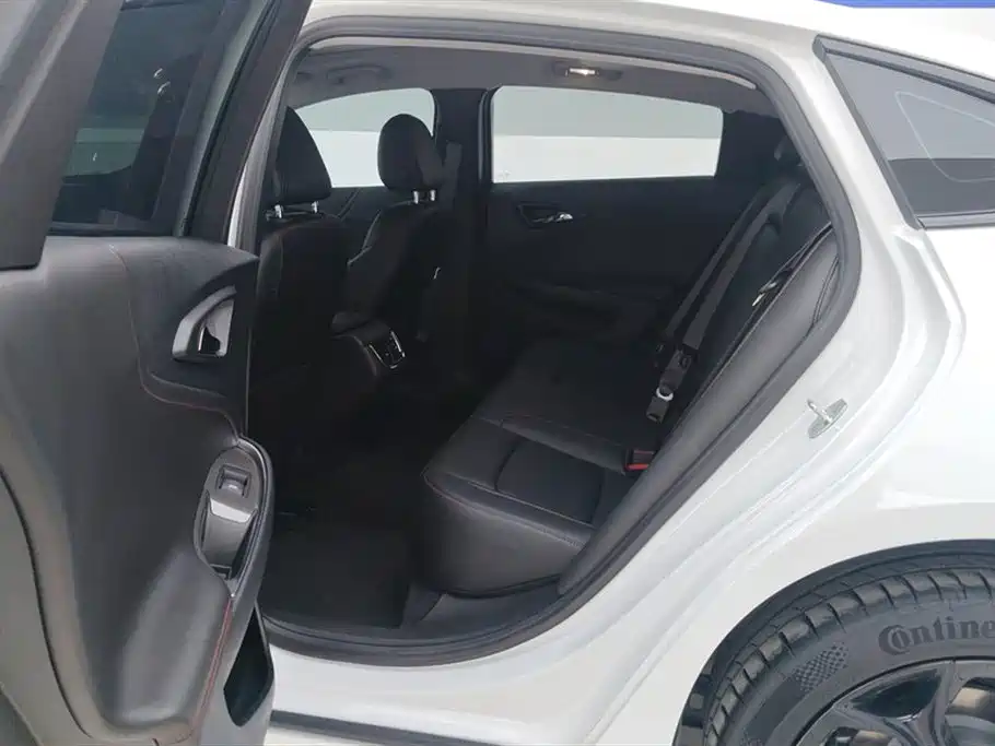 CHEVROLET MAI RUIBAO XL