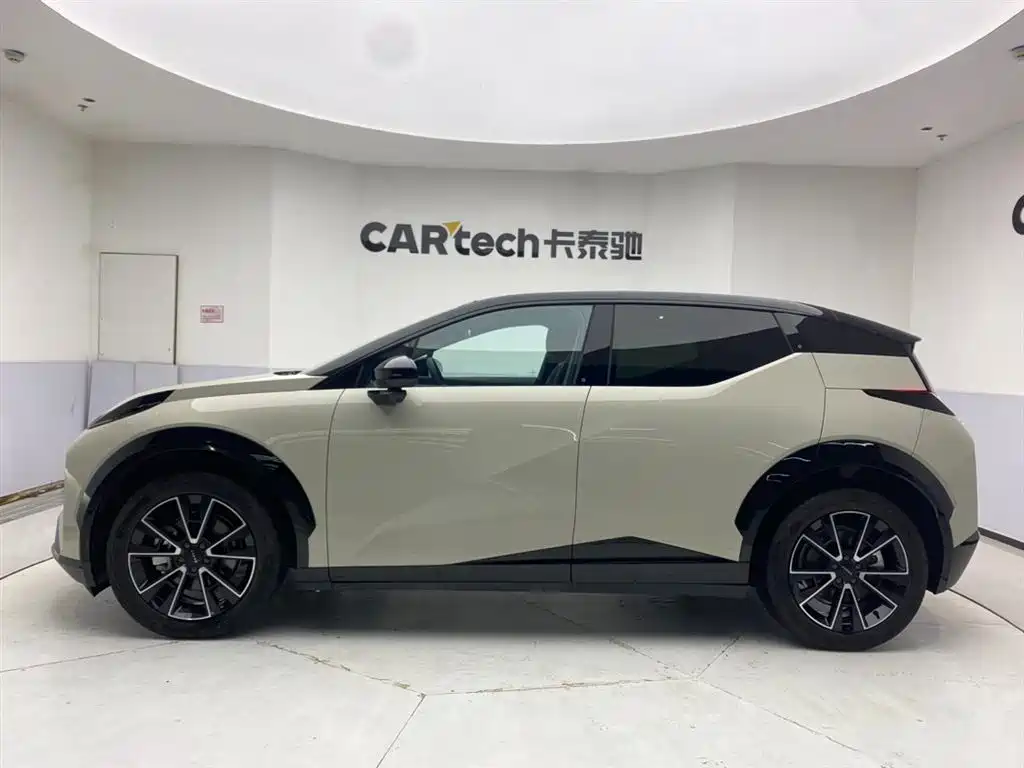 ZEEKR X 2024 2025 Four-Seat Rear-Wheel Drive Magic Cube Edition