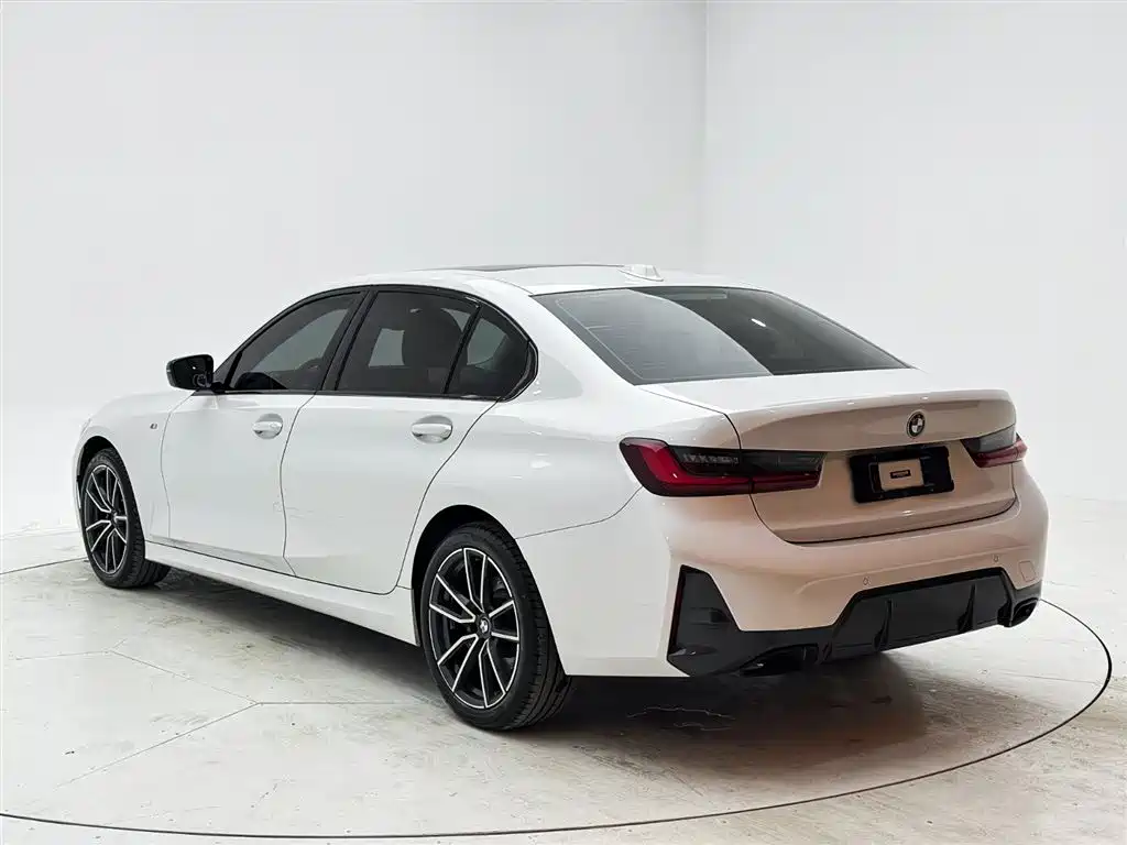 BMW 3 Series 2023 320Li M Sport Package фото 4