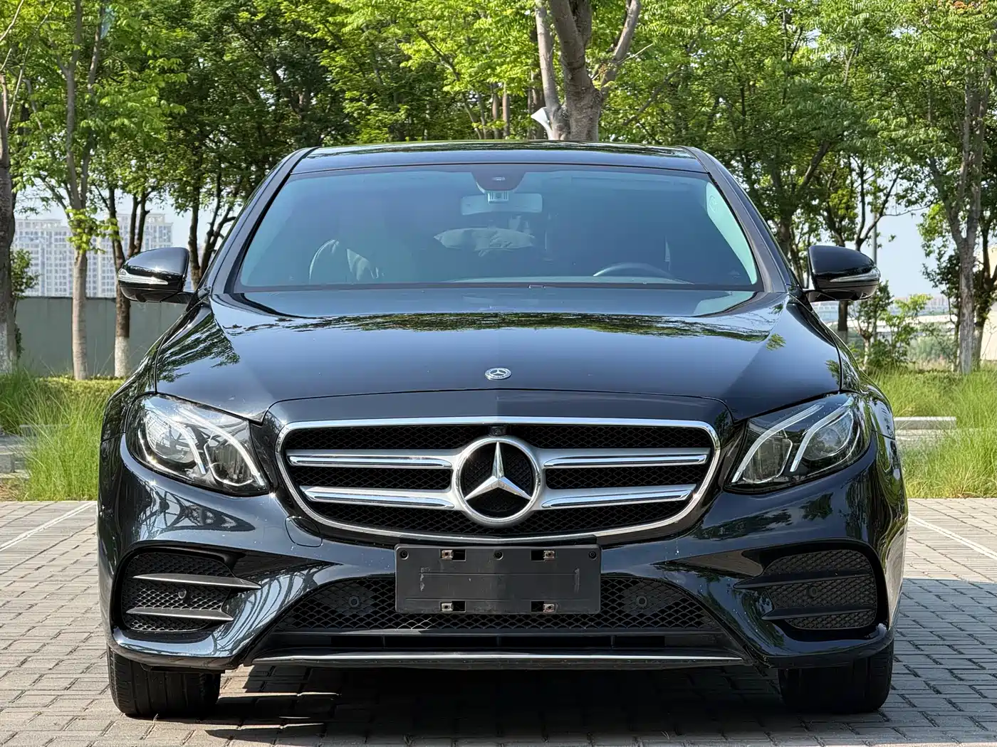 Mercedes-Benz E-Class 2018 Facelift E 300 L Sport Luxury фото 2