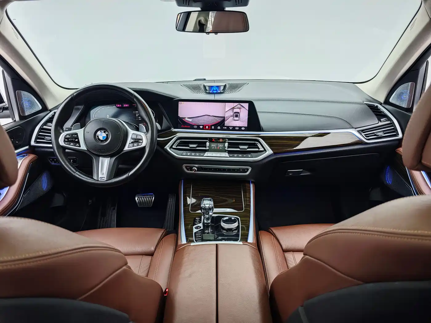 BMW X5 (Import) 2019 xDrive40i Exclusive M Sport Package фото 10