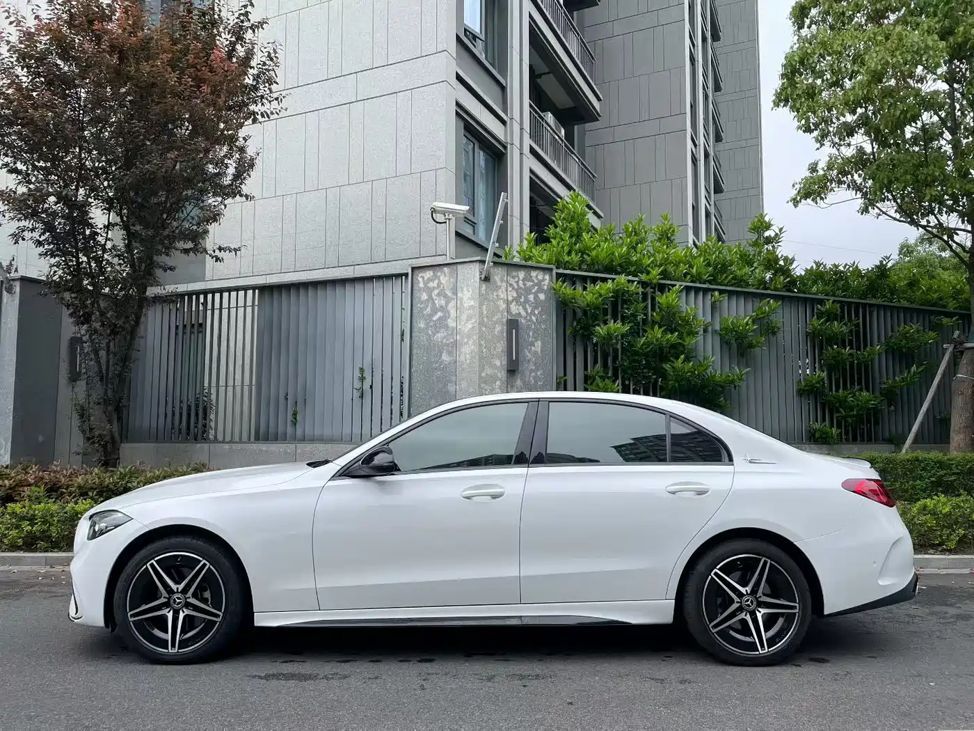 Mercedes-Benz C-Class 2022 C 260 L Sport Edition фото 8