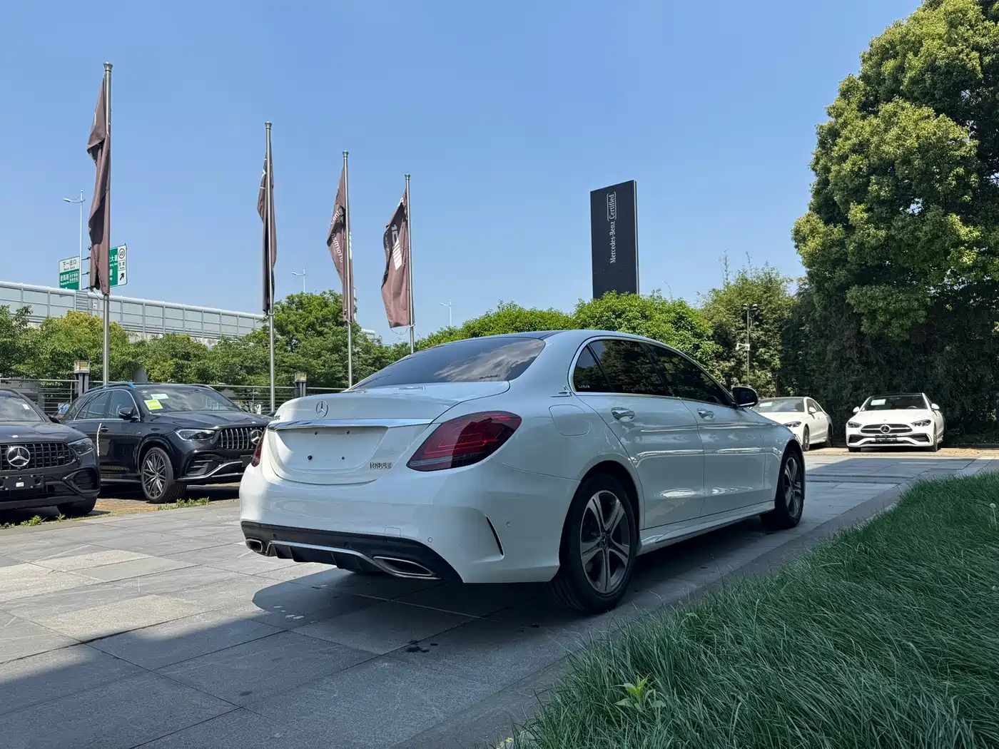 Mercedes-Benz C-Class 2019 Facelift C 260 L Sport фото 16