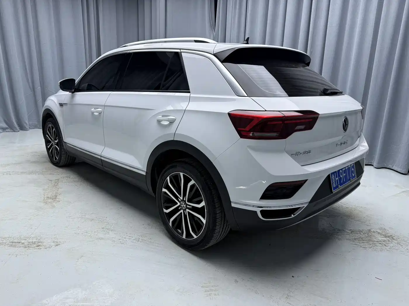 Volkswagen T-ROC 2022 280TSI DSG 2WD Comfort PLUS фото 4