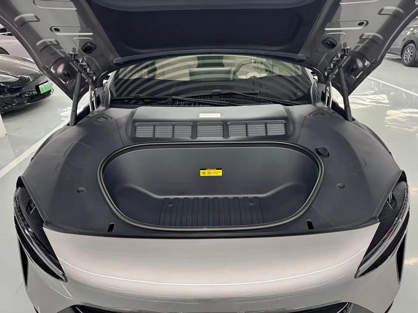 XIAOMI CAR XIAOMI YU7