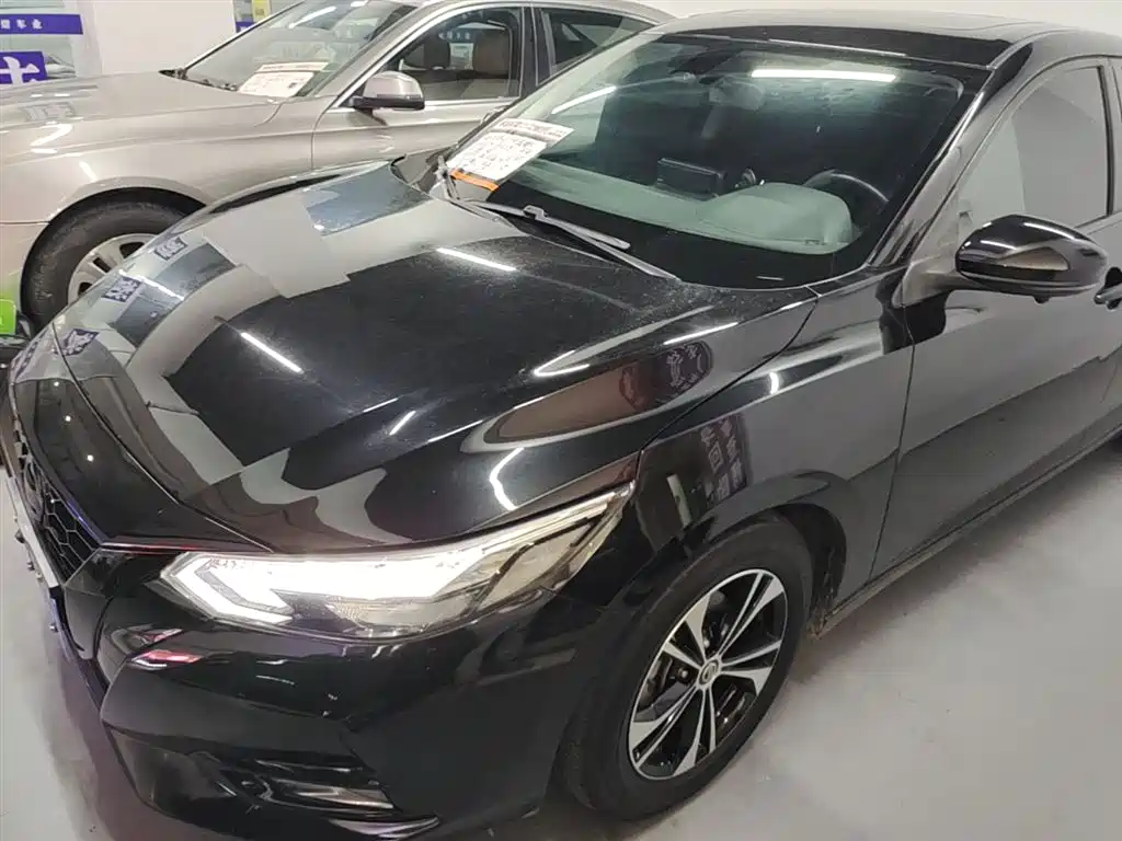 Nissan Sylphy 2021 1.6L XL CVT Joy Edition