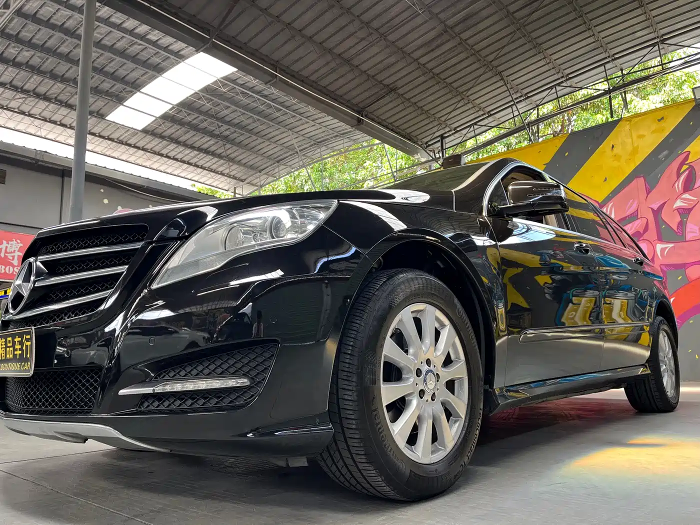 Mercedes-Benz R-Class 2011 R 350 L 4MATIC фото 5