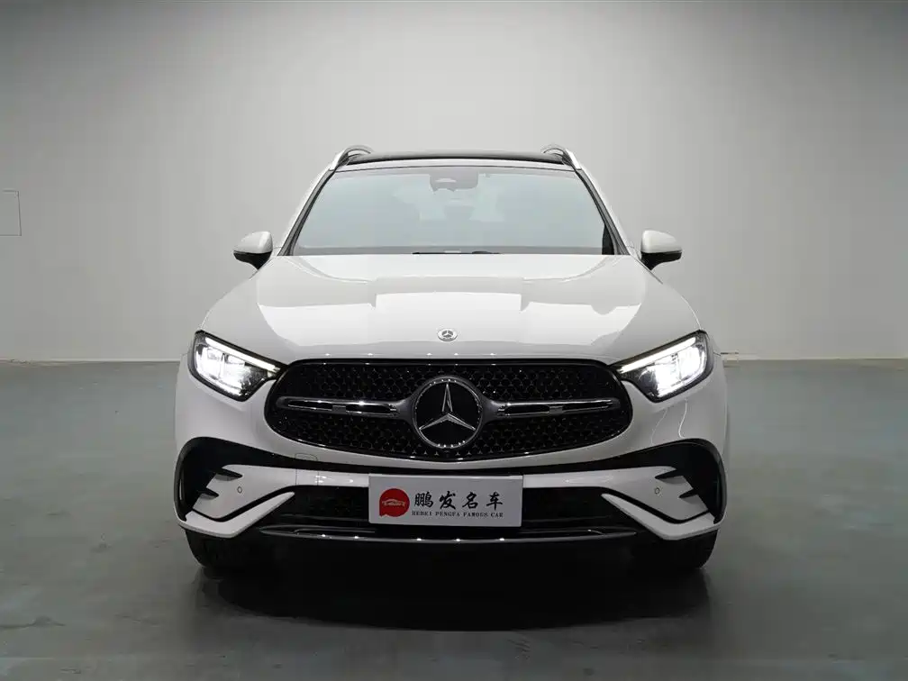Mercedes-Benz GLC 2024 GLC 300 L 4MATIC Dynamic 7-seater фото 2