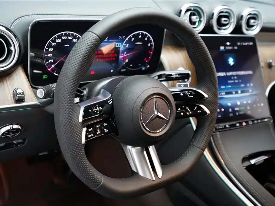 Mercedes-Benz GLC 2024 GLC 300 L 4MATIC Dynamic 7-seater фото 7