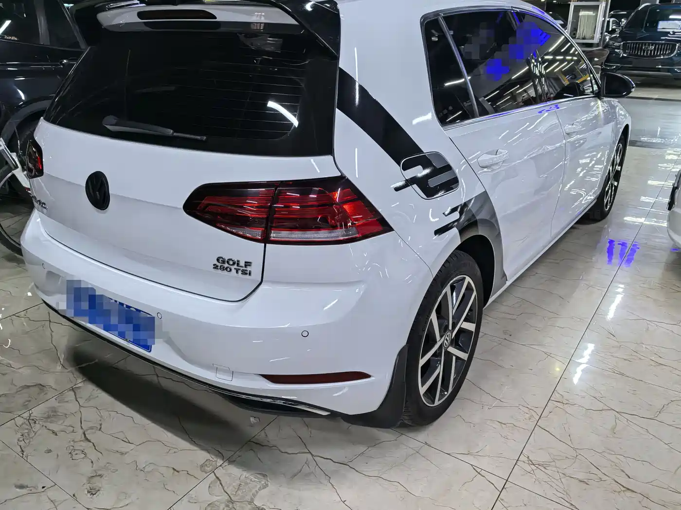 Volkswagen Golf 2020 280TSI DSG Comfort фото 6