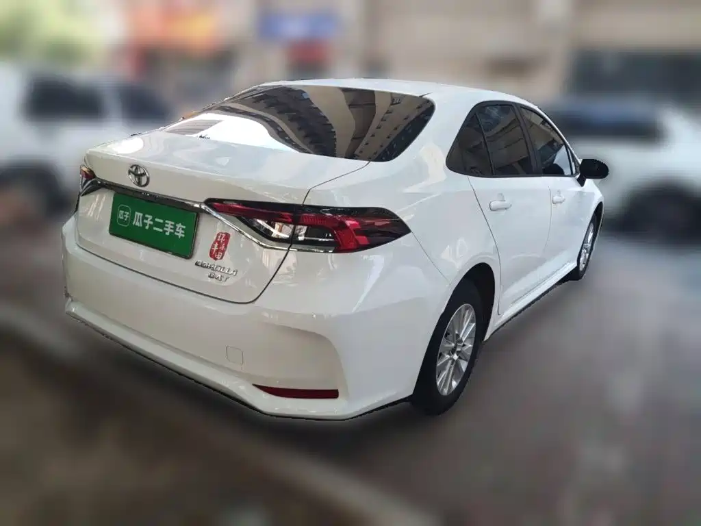 Toyota Corolla, миниатюра 6