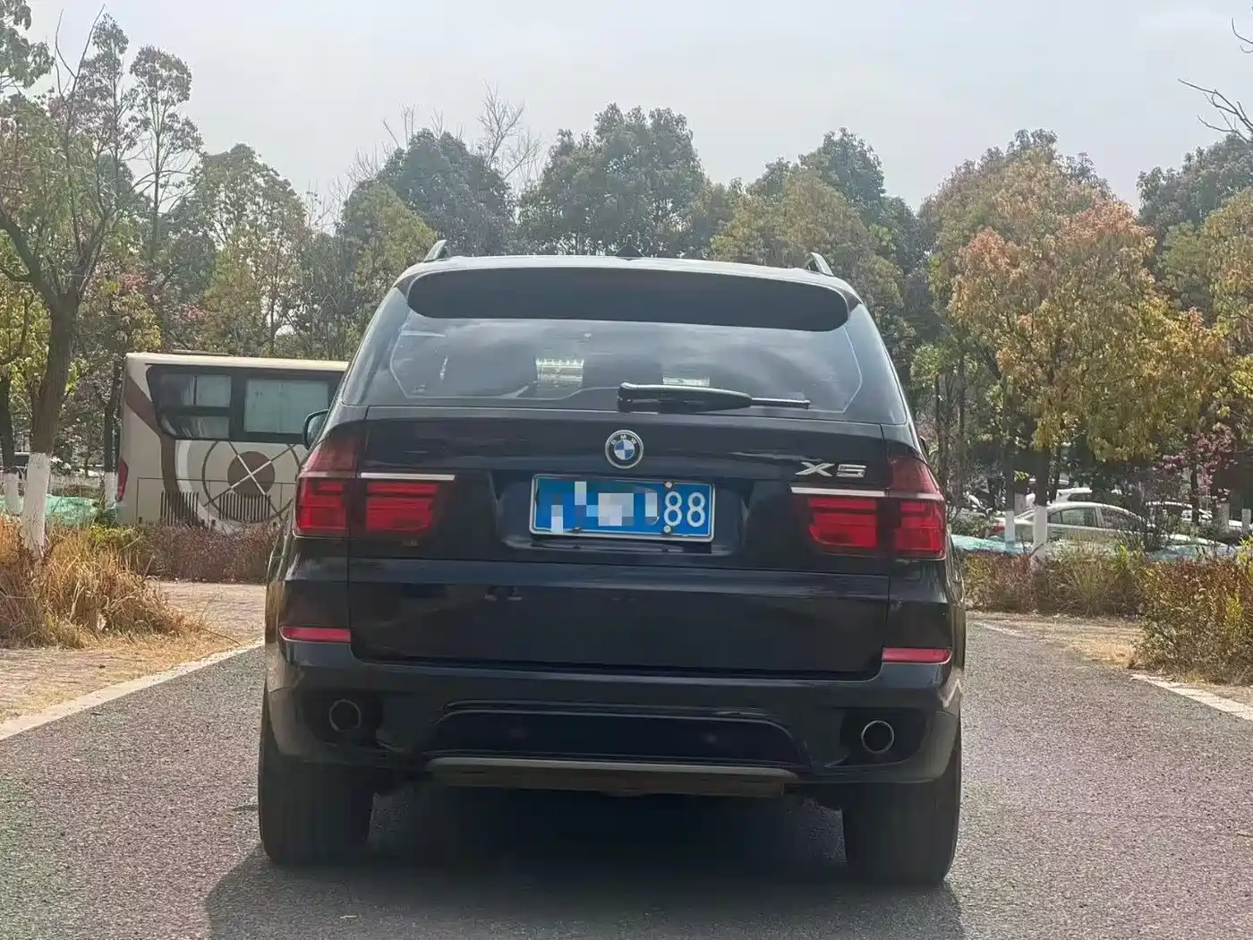 BMW X5 (Import) 2011 xDrive35i Leading Edition фото 4