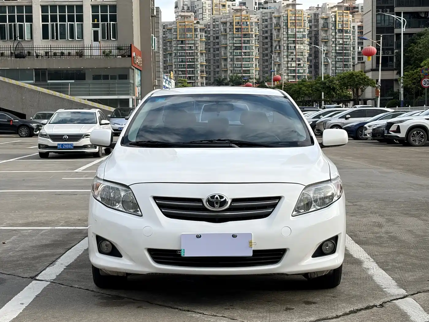 Toyota Corolla 2008 1.8L Automatic GL-i Sunroof Special Edition фото 2