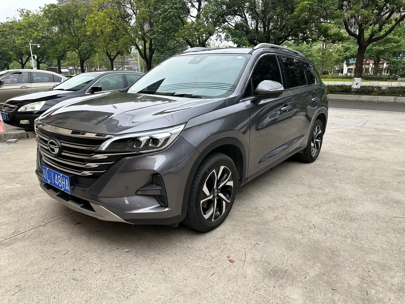 GAC Trumpchi Trumpchi GS5 2019 270T Automatic Premium