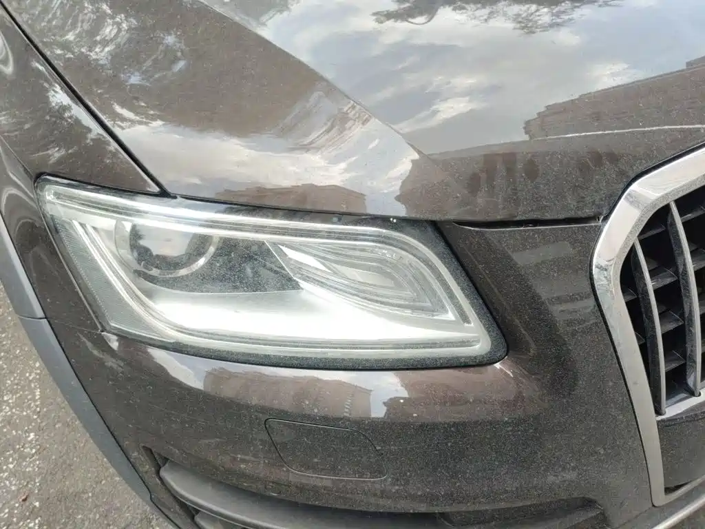 Audi Q5 2018 2018 Collector's Edition 40 TFSI Technology