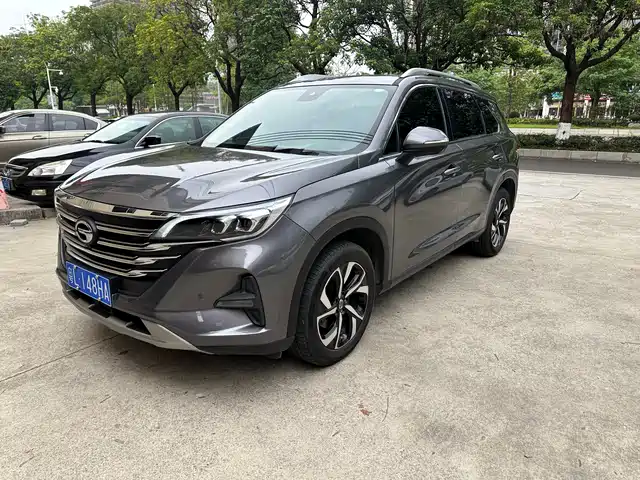 GAC Trumpchi Trumpchi GS5 2019 270T Automatic Premium