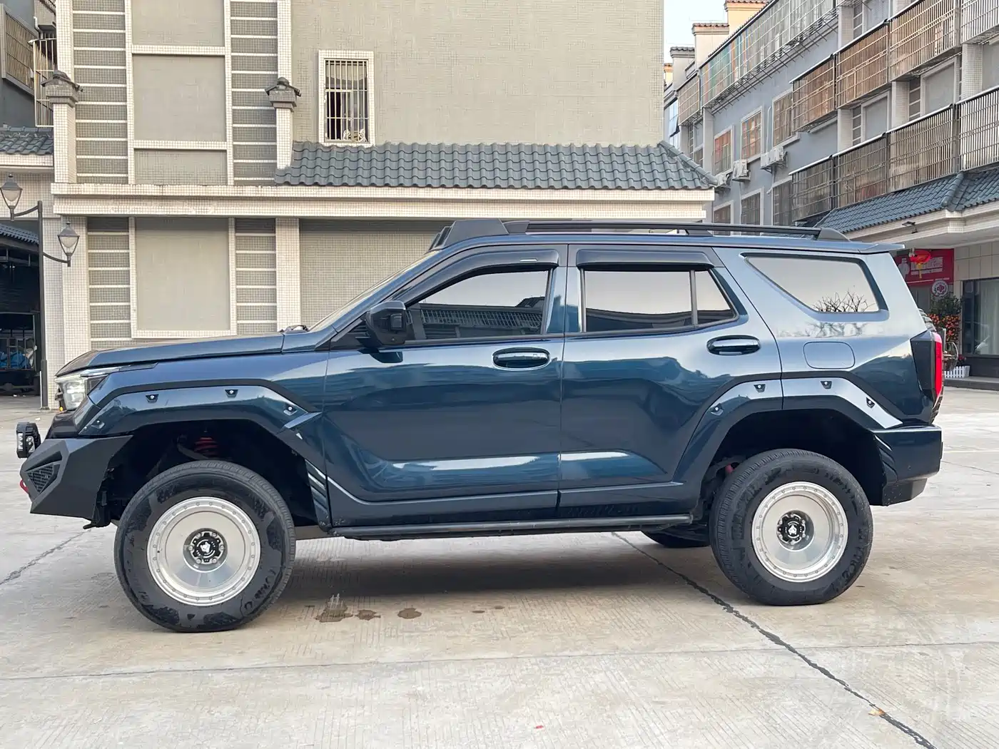 TANK TANK 400 NEW ENERGY