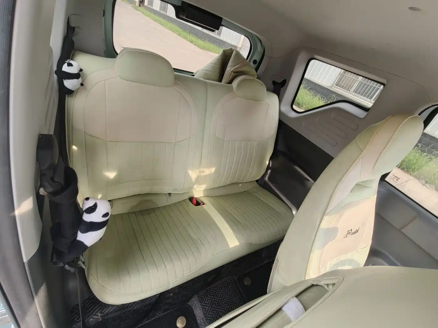 Geely Galaxy Panda 2023 2023 Panda Mini 200km Lively Bear