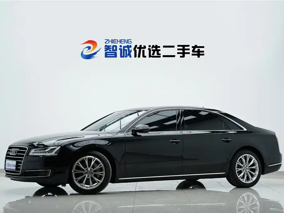 Audi A8 2014 A8L 45 TFSI quattro Luxury
