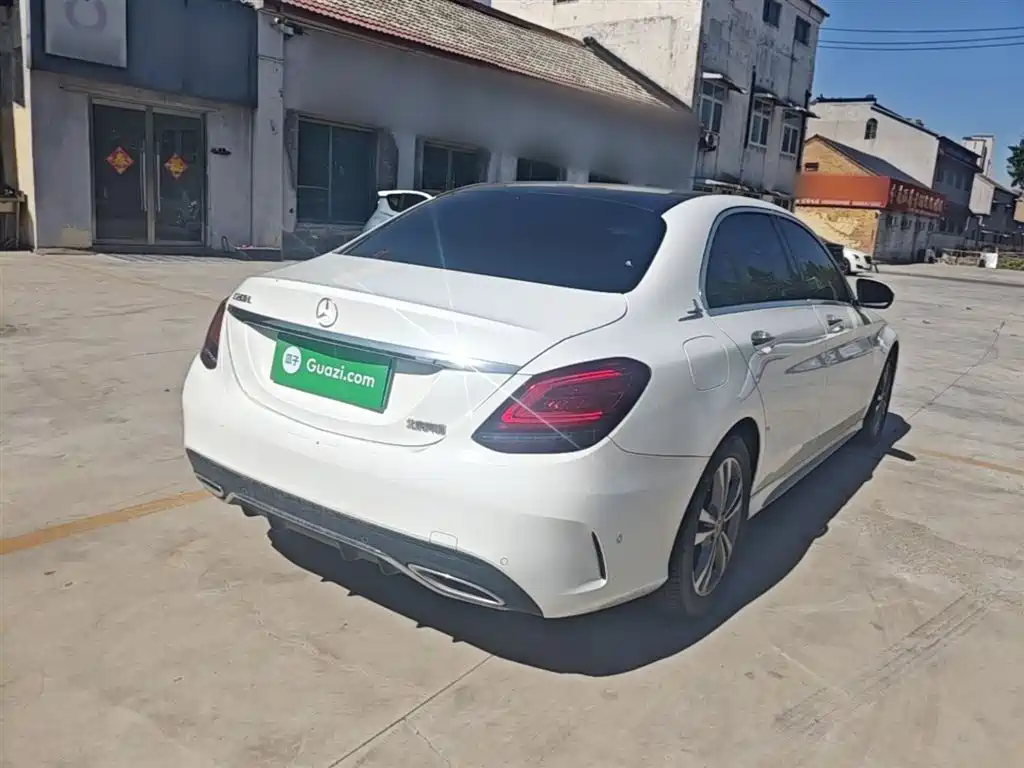 Mercedes-Benz C-Class 2021 C 200 L Fashion Sport Edition фото 7