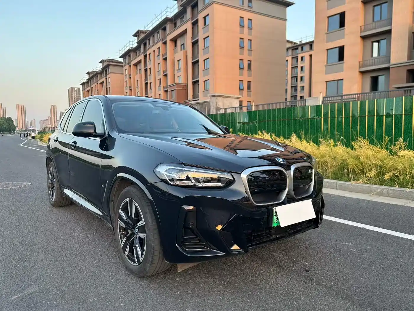 BMW iX3 2023 Leading Type фото 3