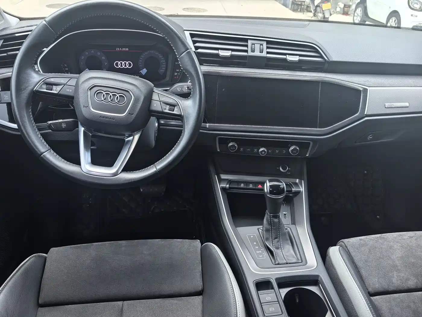 Audi Q3 2021 35 TFSI Progressive Sport фото 9