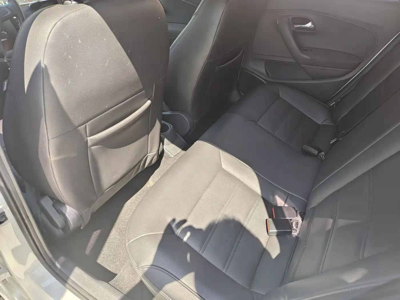 Volkswagen Polo 2018 1.5L Auto Safe Drive фото 9