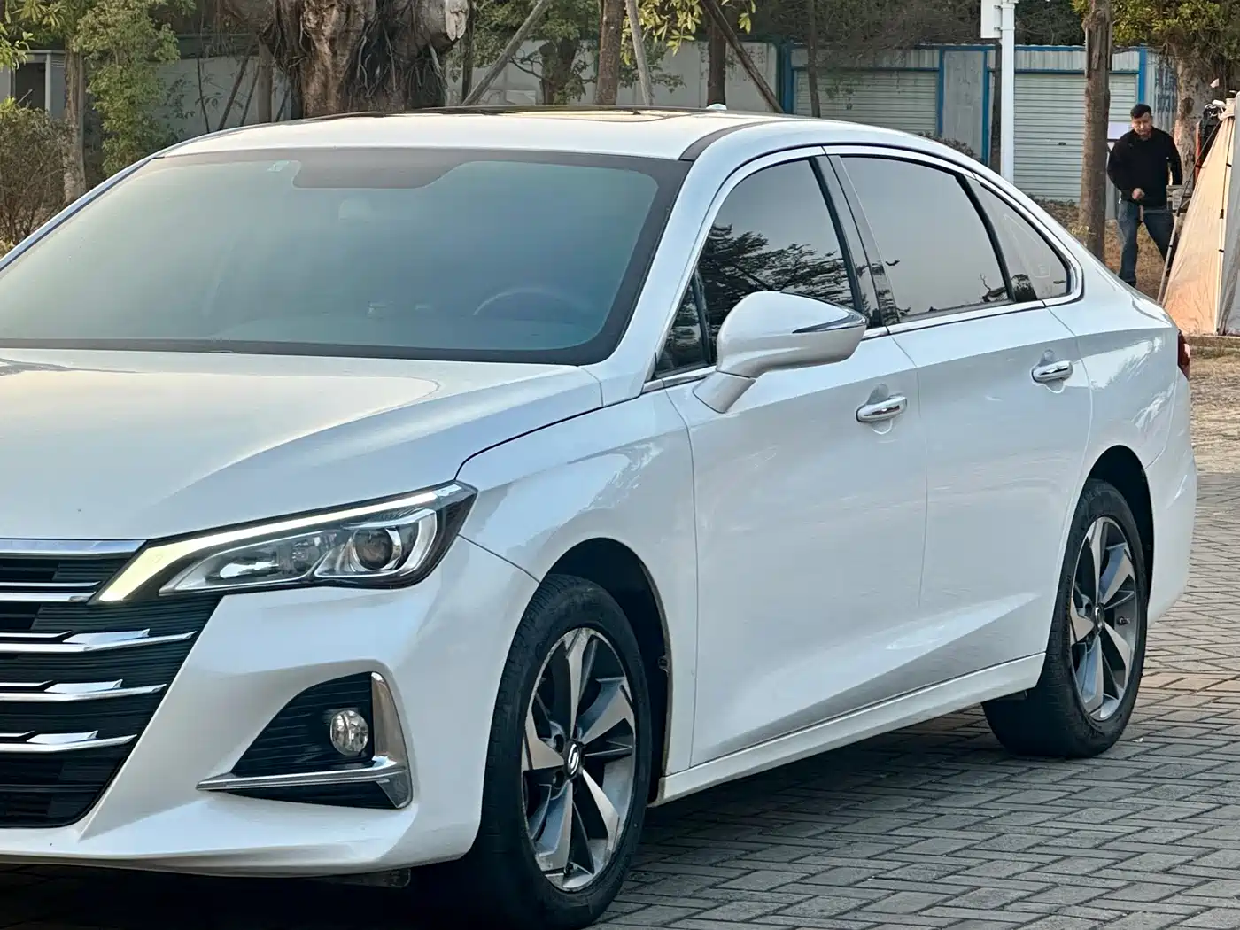 GAC Trumpchi Trumpchi GA6 2019 270T Auto Luxury фото 20