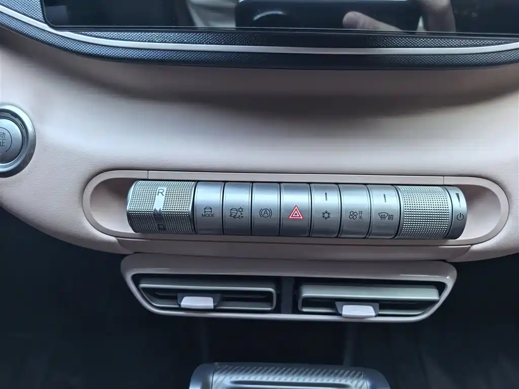 BYD Seagull 2025 305km Freedom фото 11