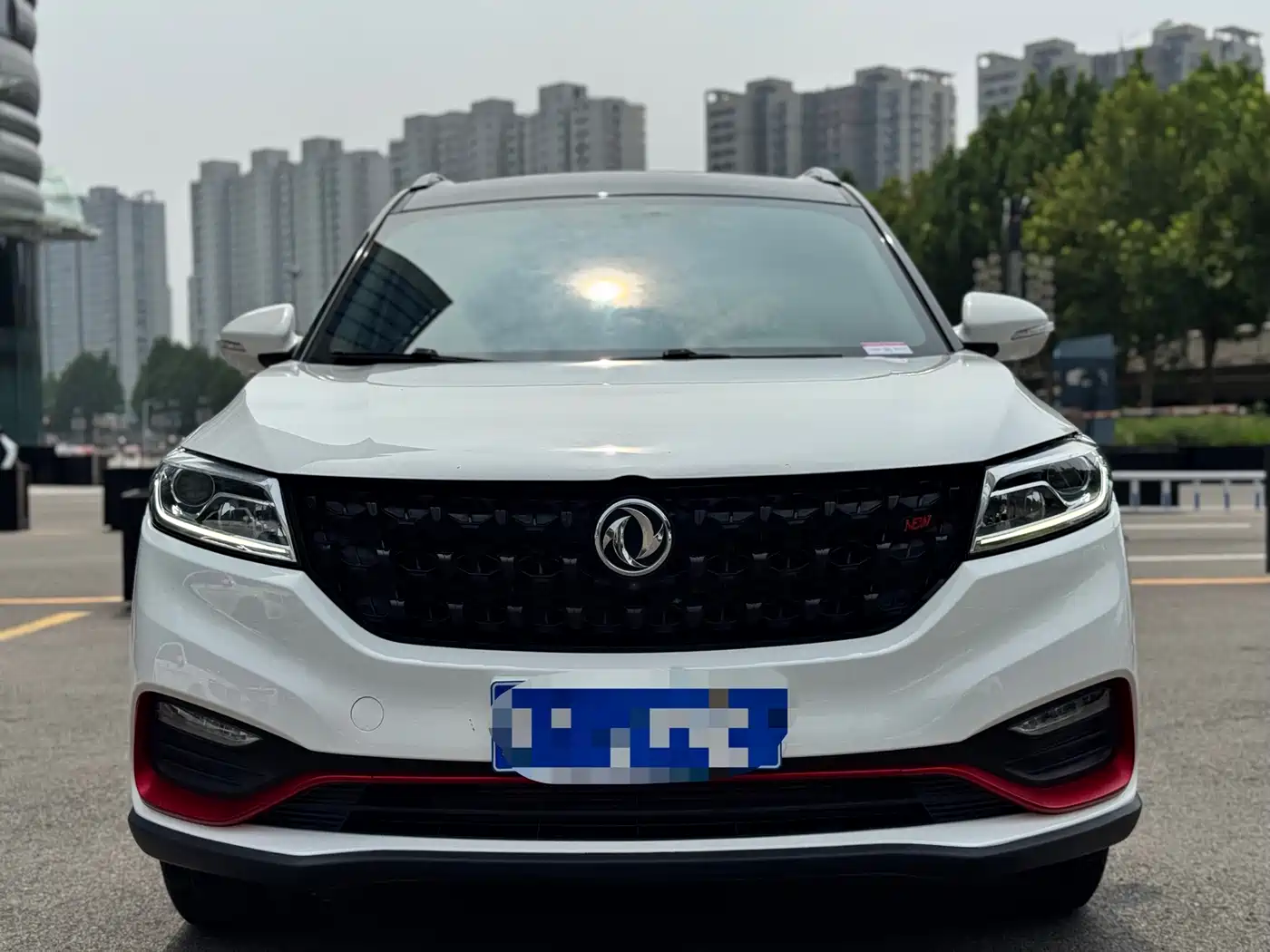 DONGFENG SCENERY 580