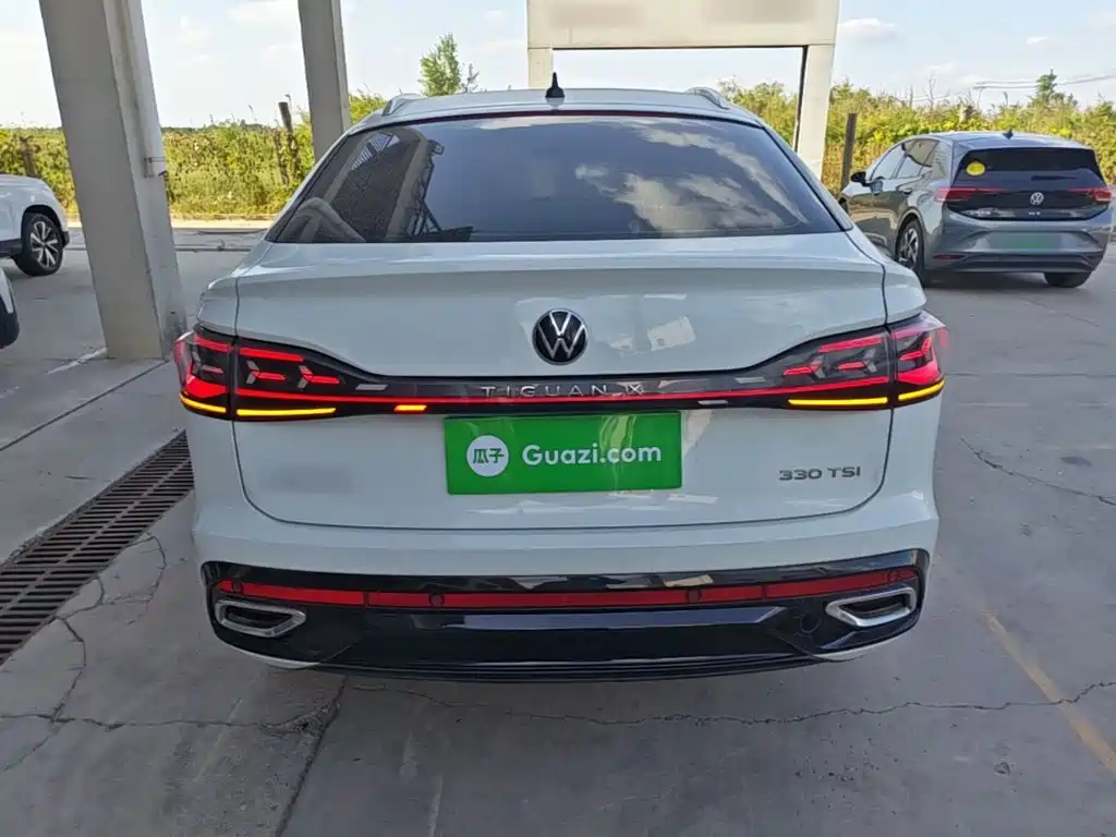 Volkswagen Tiguan X 2023 2023 330TSI 2WD Premium