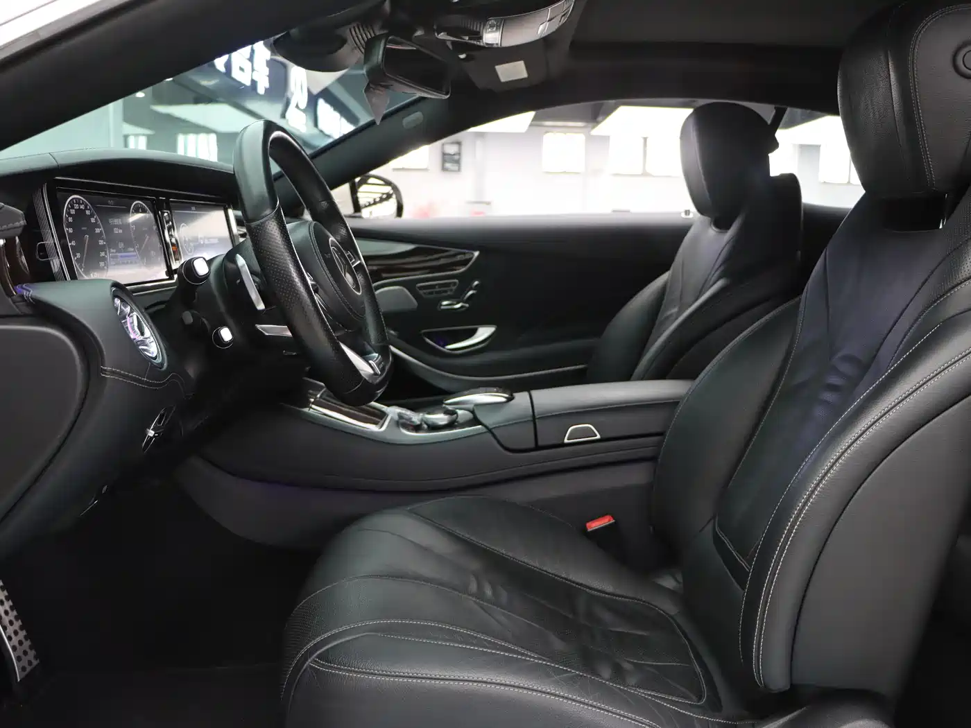 Mercedes-Benz S-Class 2016 S 400 4MATIC Coupe фото 21