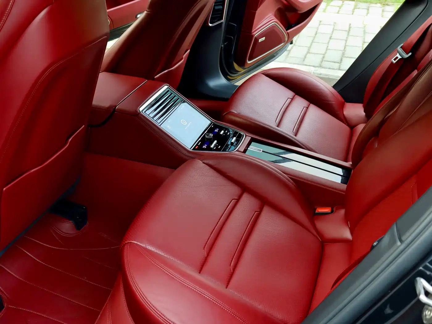 Porsche Panamera 2019 Panamera 2.9T фото 12
