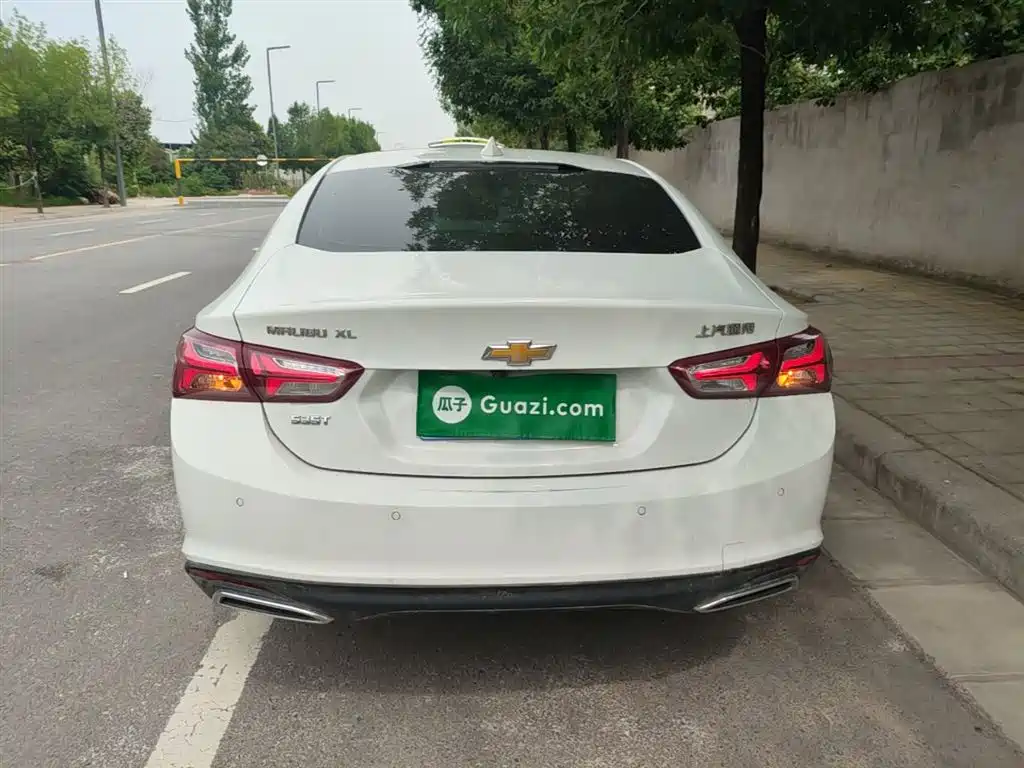 Chevrolet Malibu XL 2022 535T Auto Sharp Dynamic Edition фото 6