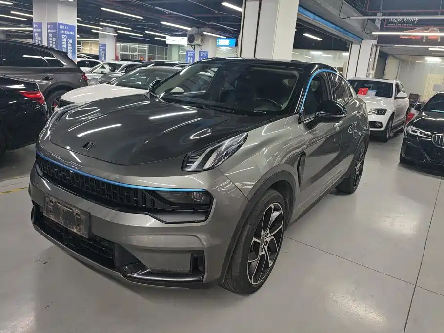 Lynk & Co 05 2020 2.0TD 2WD Shine Plus