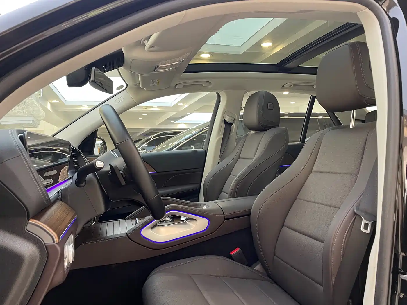 Mercedes-Benz GLE New Energy 2023 GLE 350 e 4MATIC фото 9