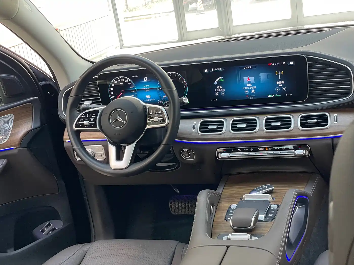 Mercedes-Benz GLE New Energy 2023 GLE 350 e 4MATIC фото 23