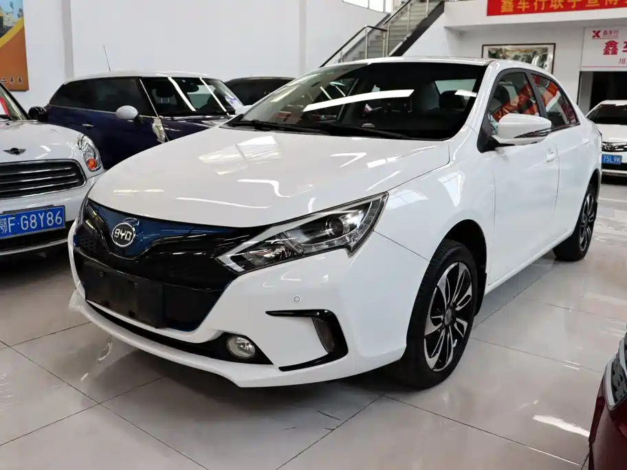 BYD QINXIN ENERGY