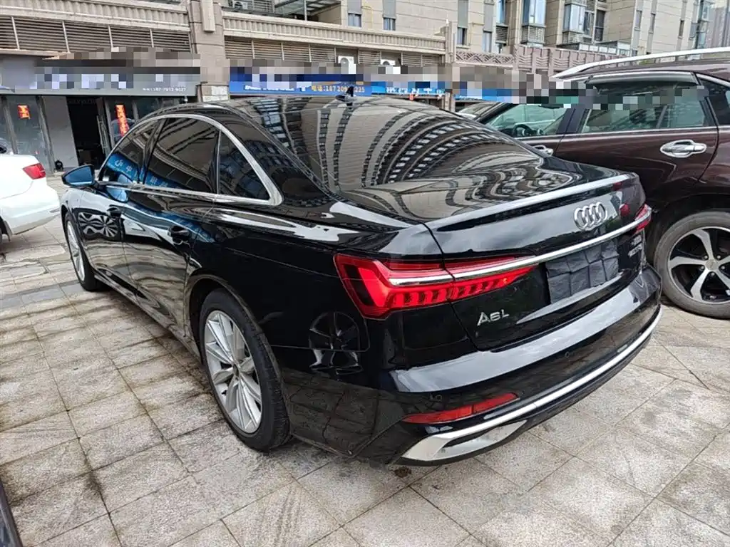 Audi A6L 2023 45 TFSI Premium Selection Dynamic фото 5