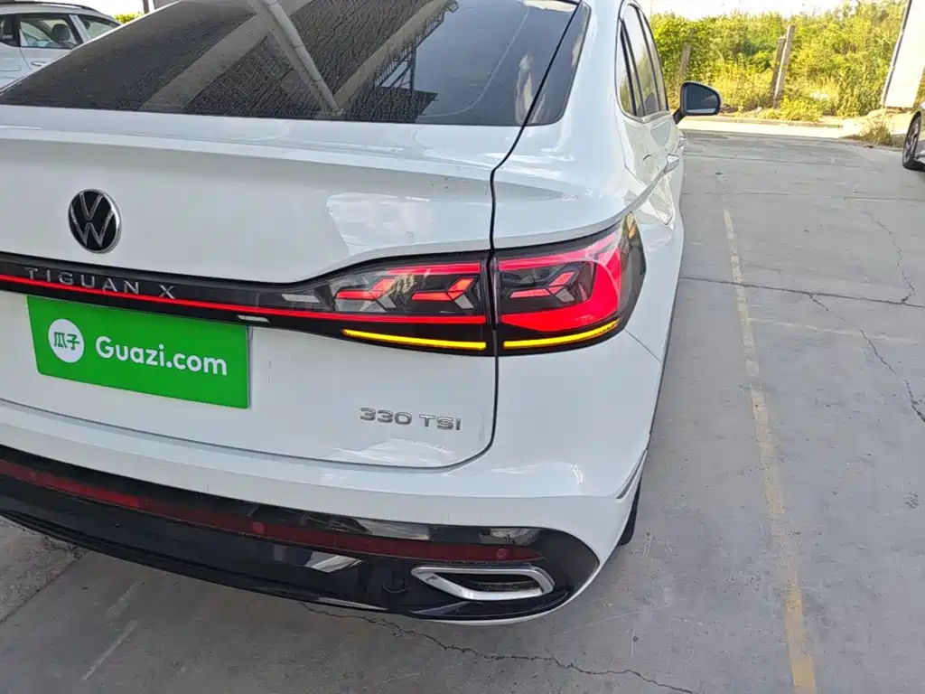 Volkswagen Tiguan X 2023 2023 330TSI 2WD Premium