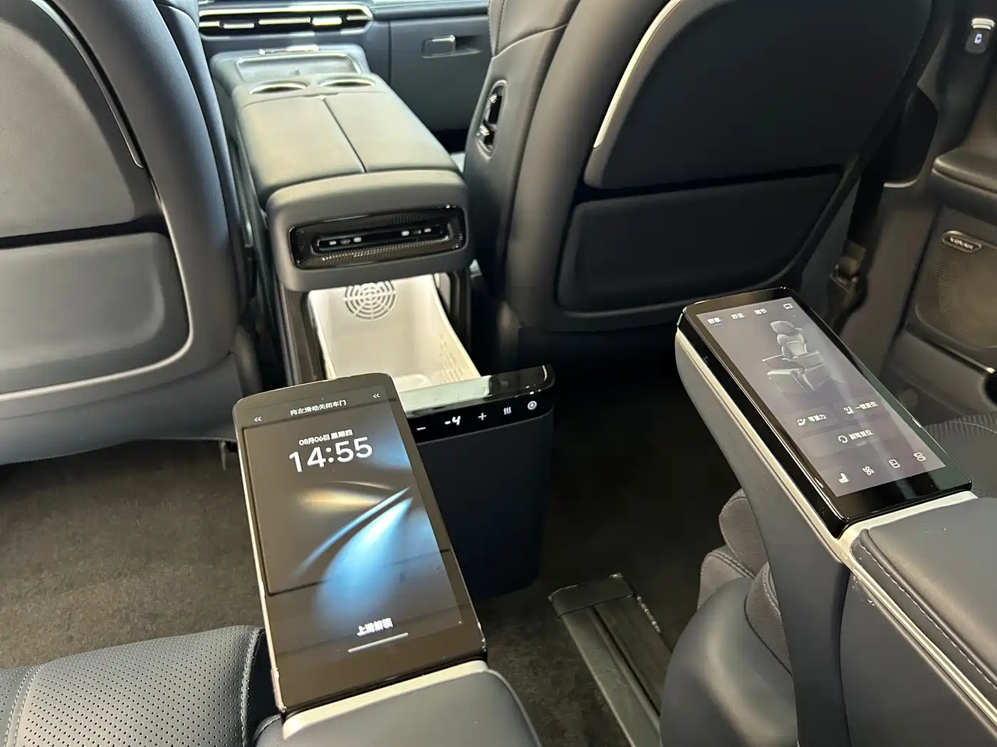 Voyah Auto Voyah Dreamer 2026 2025 PHEV AWD Flagship Qian Kun Edition