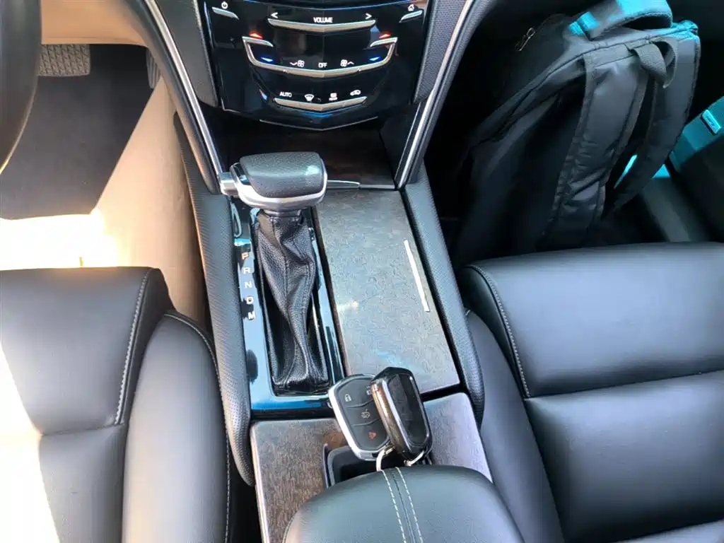 Cadillac XTS 2018 28T Technology фото 13