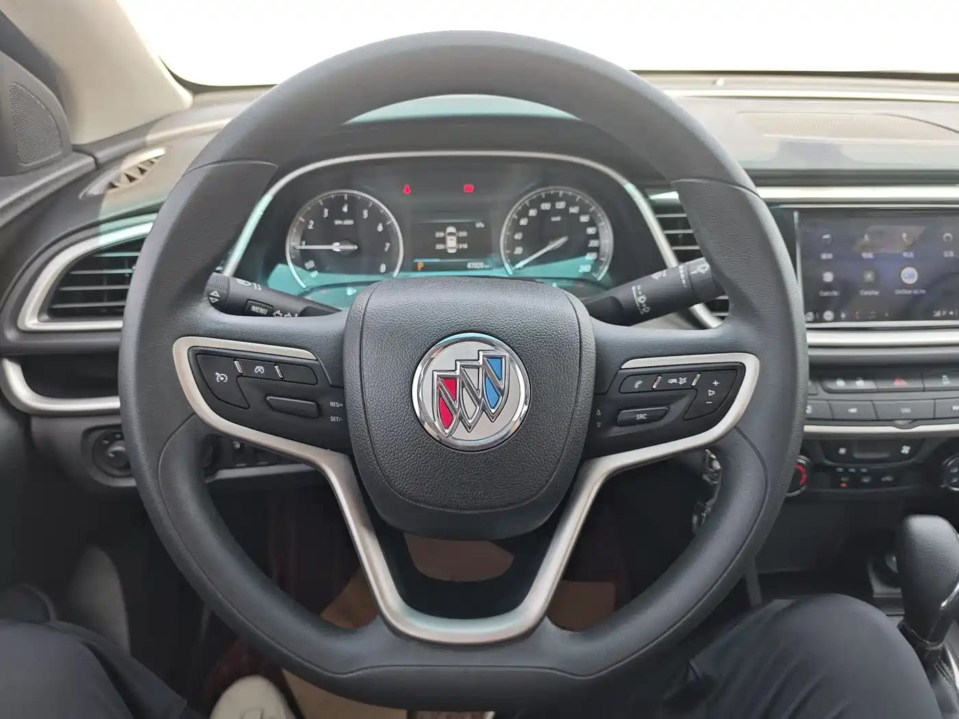 Buick Excelle 2021 Facelift Exemplar 1.5L Auto Elite фото 4