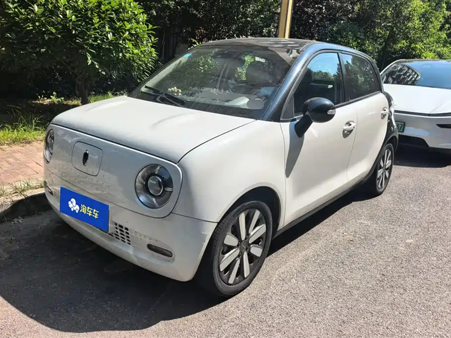 Ora Black Cat 2019 Model 351km Smart Intelligence Edition